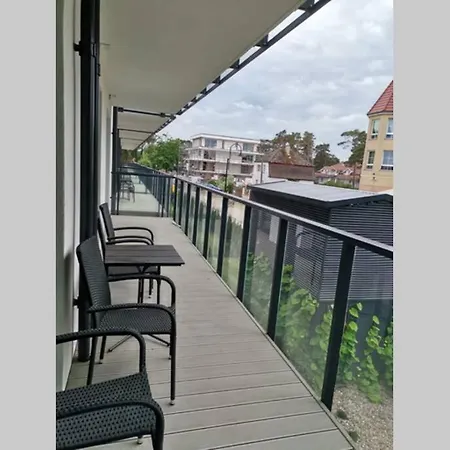 Rezydencja Niechorze 208 Apartment *