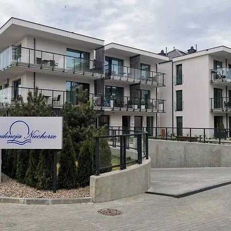 Rezydencja Niechorze 208 Apartment