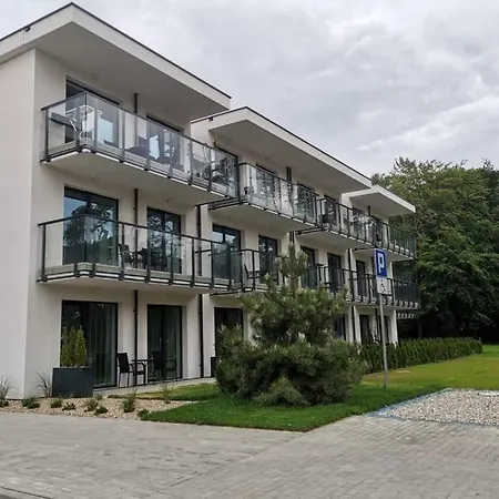 Apartment Rezydencja Niechorze 208 Niechorze