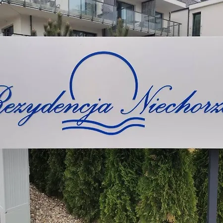Apartment Rezydencja Niechorze 208 Niechorze